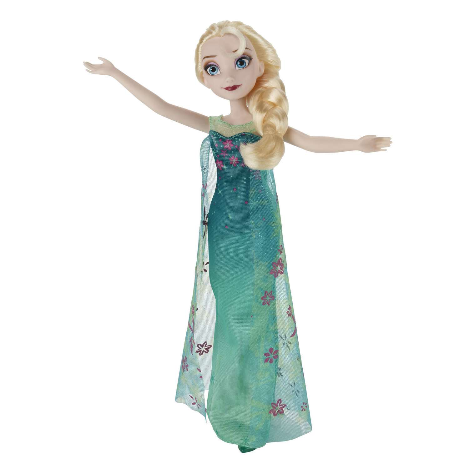 Модная кукла Disney Frozen Холодное Сердце Эльза B5164EU4 - фото 2