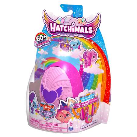 Игровой набор Hatchimals