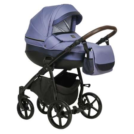 Коляска 2в1 Sweet Baby Perfetto New Indigo