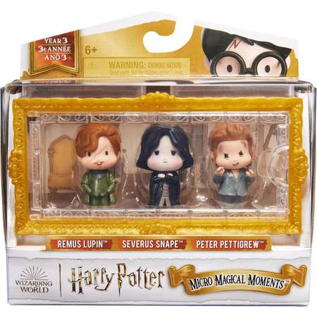 Набор игровой WWO Harry Potter Встреча в Визжащей хижине 6069444