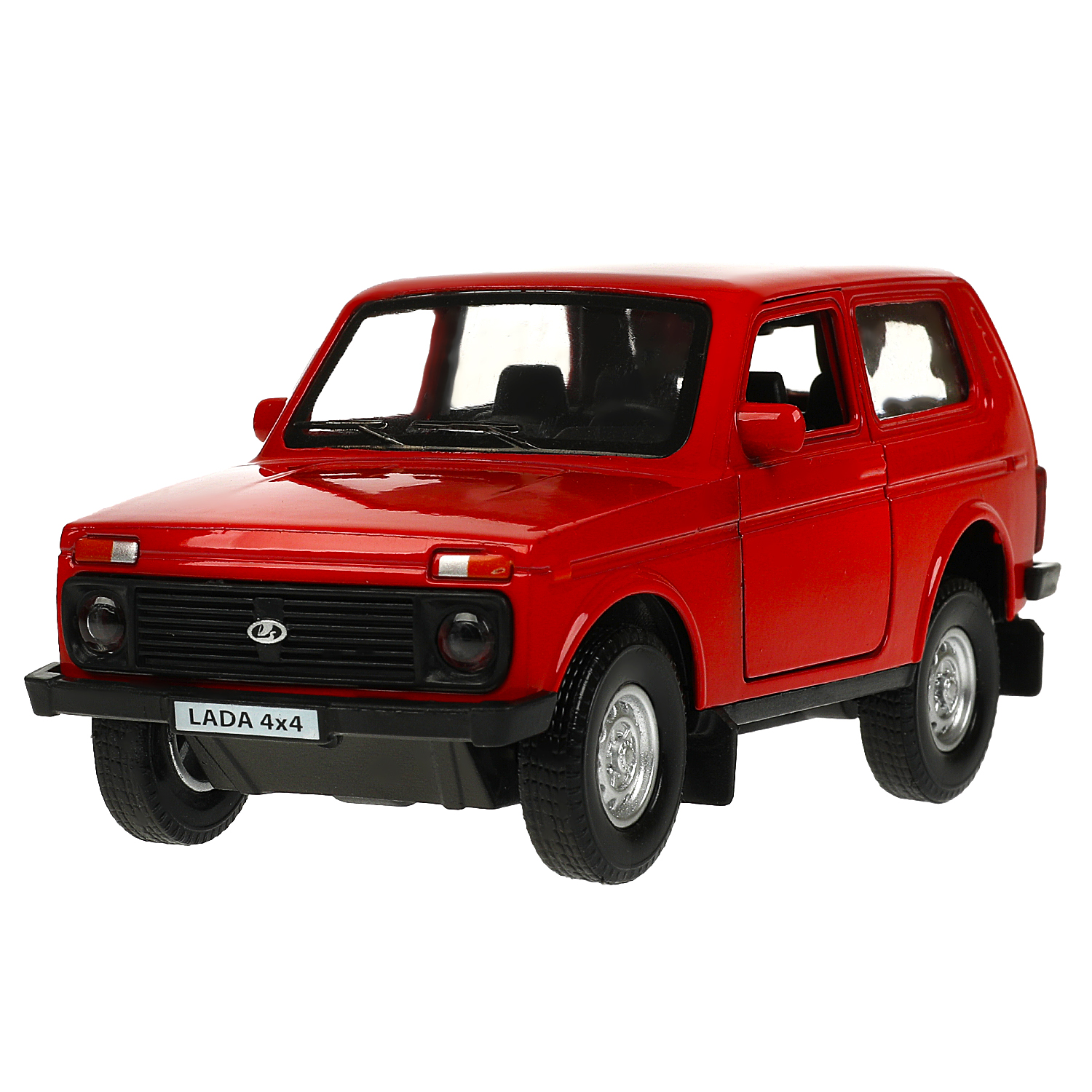 Автомобиль Технопарк LADA многоцветный в ассортименте 361172 - фото 3