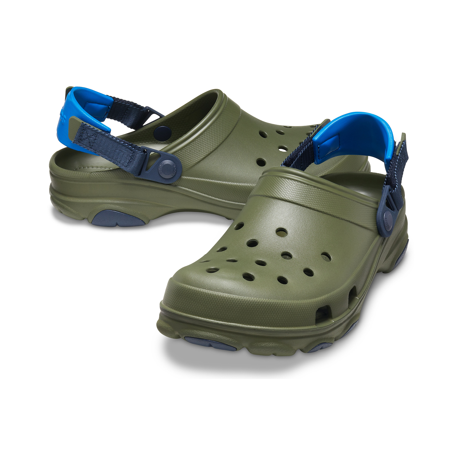 Сабо CROCS 206340-3C7 - фото 2