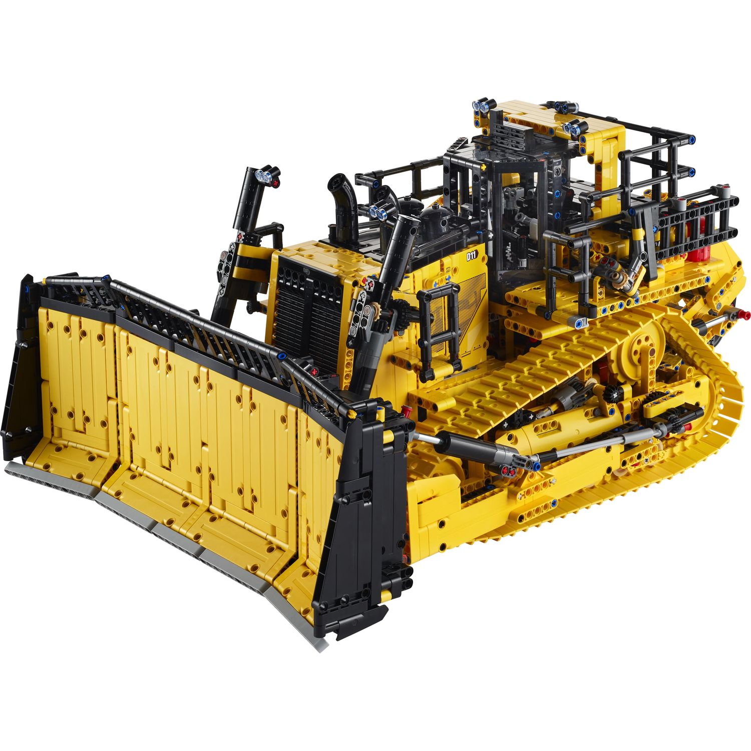 Конструктор LEGO Technic Бульдозер 42131 купить по цене 44999 ₽ в  интернет-магазине Детский мир