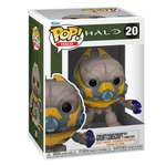 Фигурка Funko POP Games HaloInfinite Грант с плазменным пистолетом Grunt Conscript из серии игр Halo