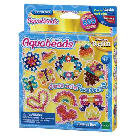 Аквамозаика Aquabeads Ювелирные украшения