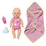 Кукла Zapf Creation My little Baby born для игры в воде 825-341