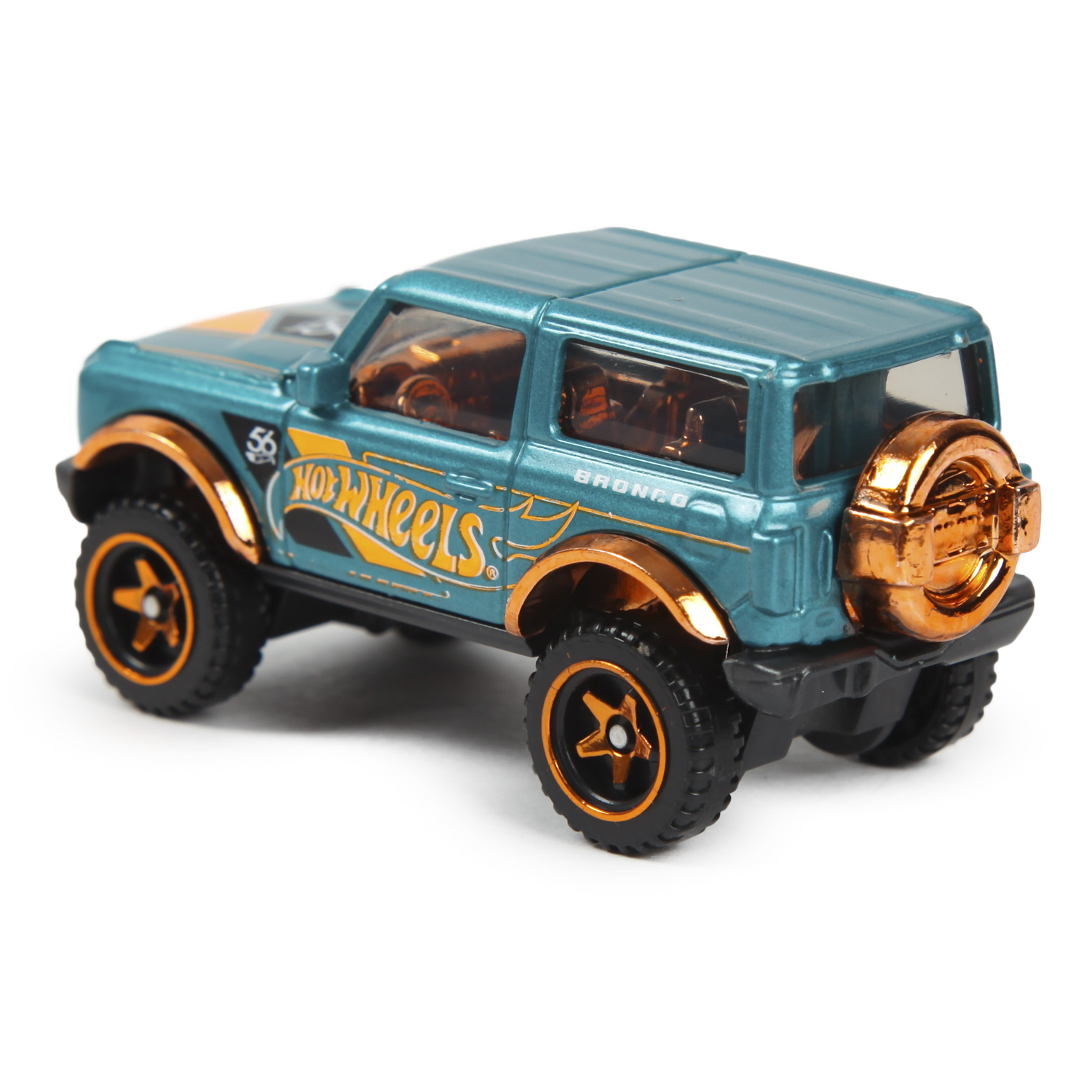 Автомобиль Hot Wheels 1:64 в ассортименте HDH54 - фото 4