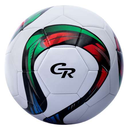 Мяч футбольный ДЖАМБО TPU 5 размер игла в комплекте