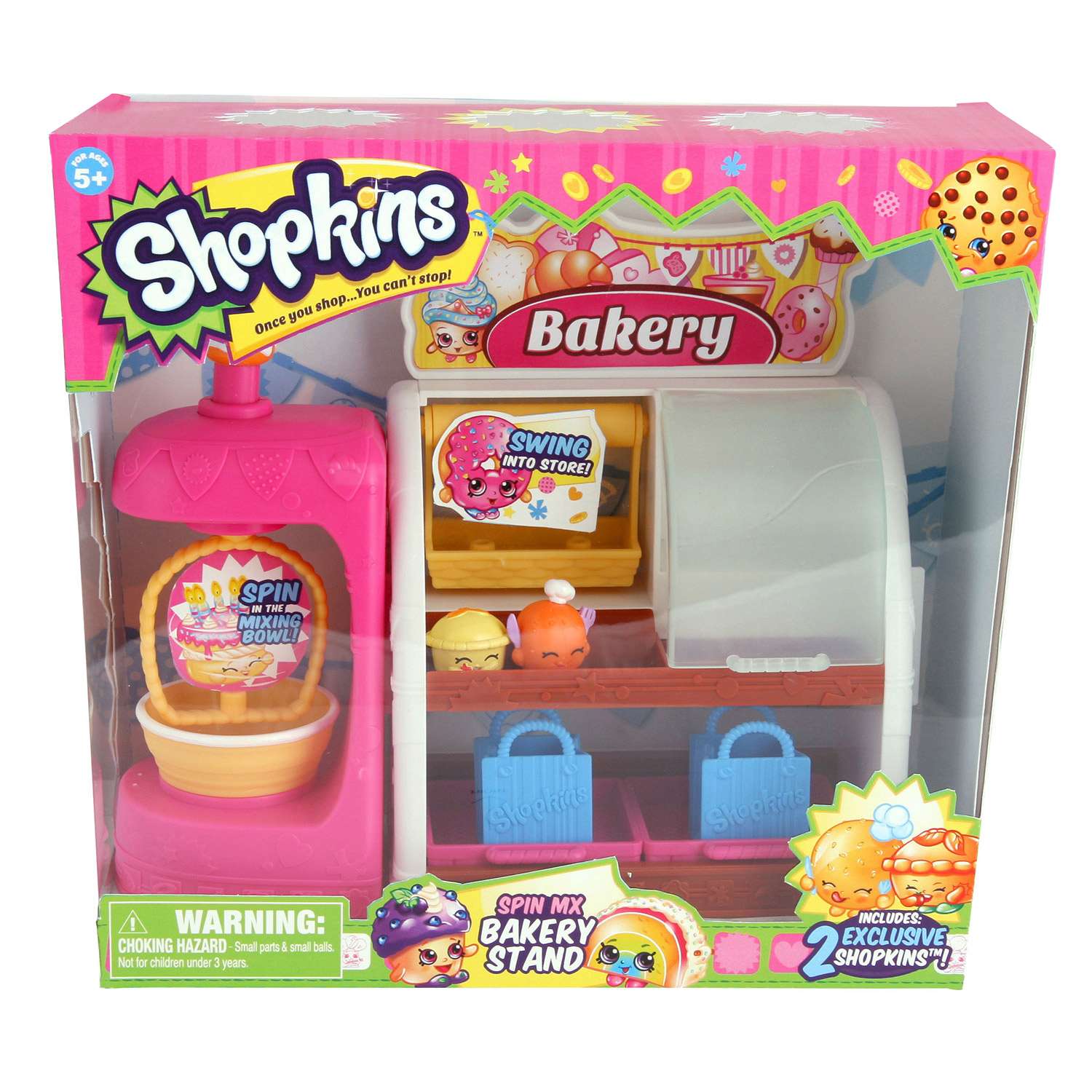 Набор игровой Shopkins в ассортименте - фото 4