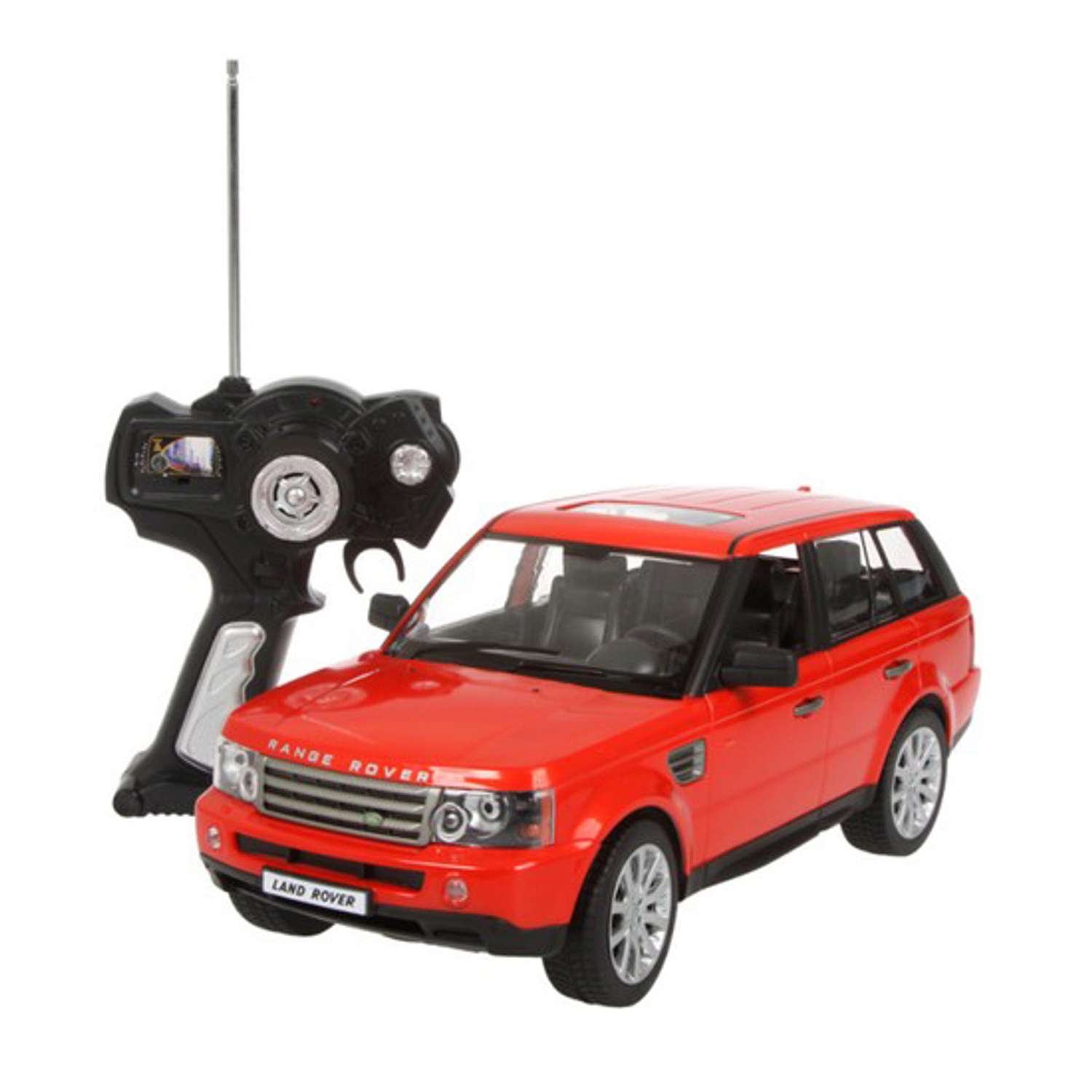 Машина р/у Rastar Range Rover Sport 1:14 со светом (в ассортименте) - фото 1