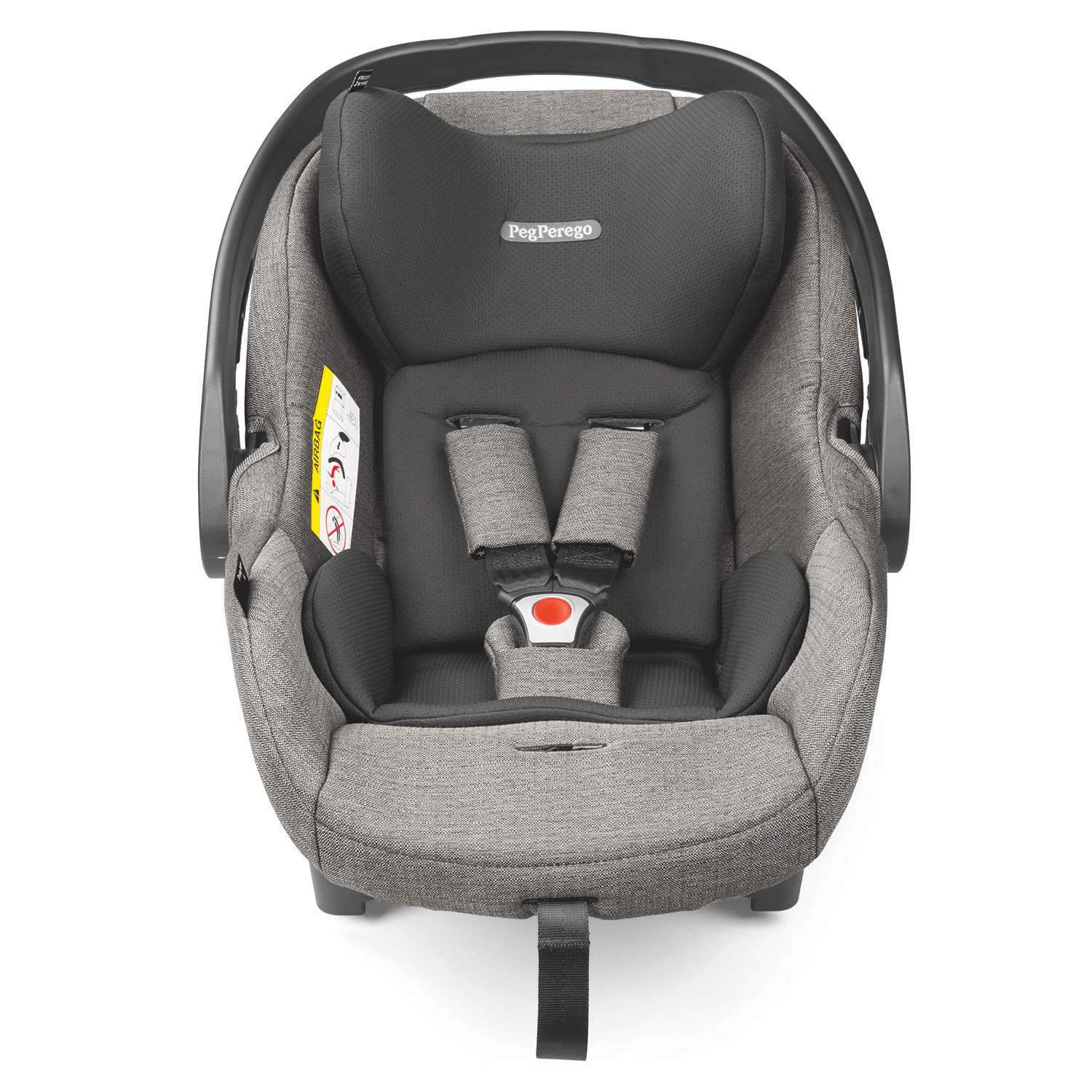 Автокресло Peg-Perego Primo Viaggio SL City Grey - фото 2