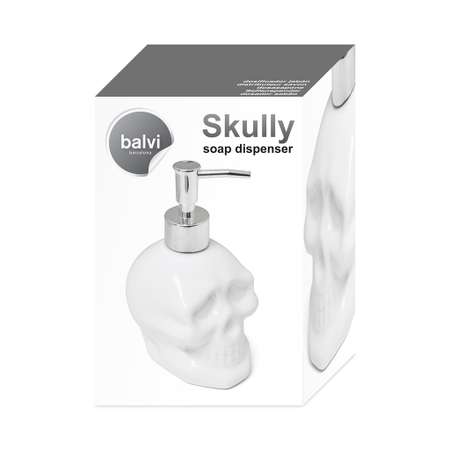 Дозатор для жидкого мыла Balvi Skully