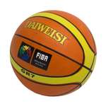 Мяч S+S баскетбольный №7 530 гр