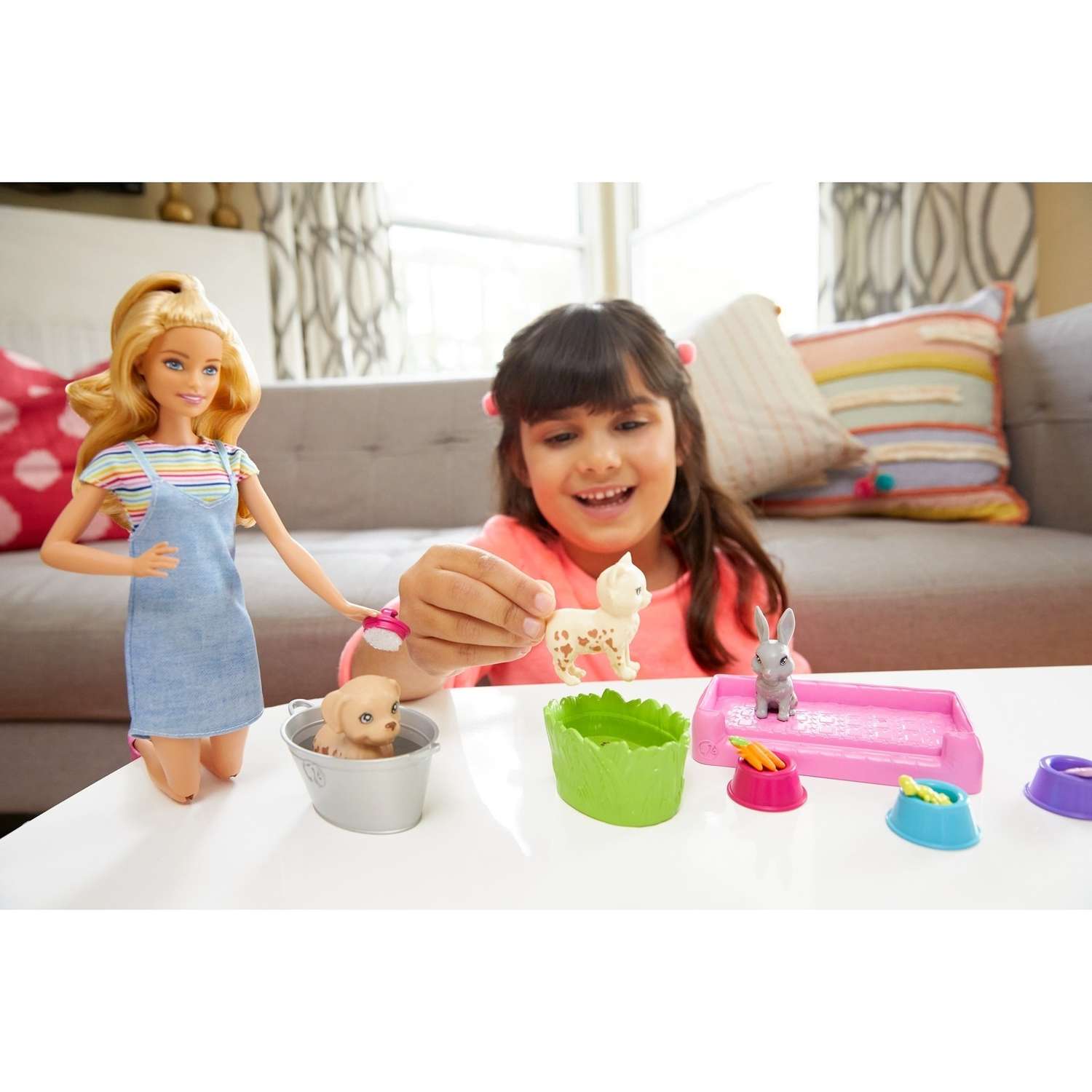Набор игровой Barbie и домашние питомцы FXH11 FXH11 - фото 11