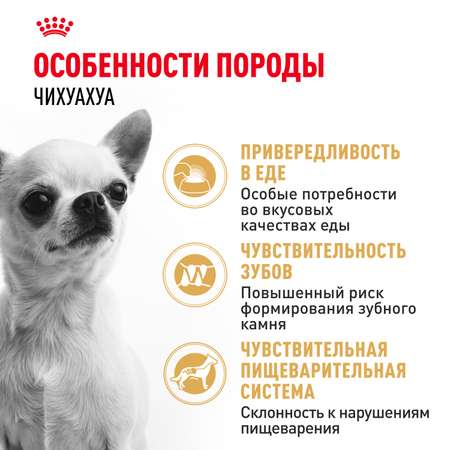 Сухой корм для собак ROYAL CANIN 1.5 кг (полнорационный)