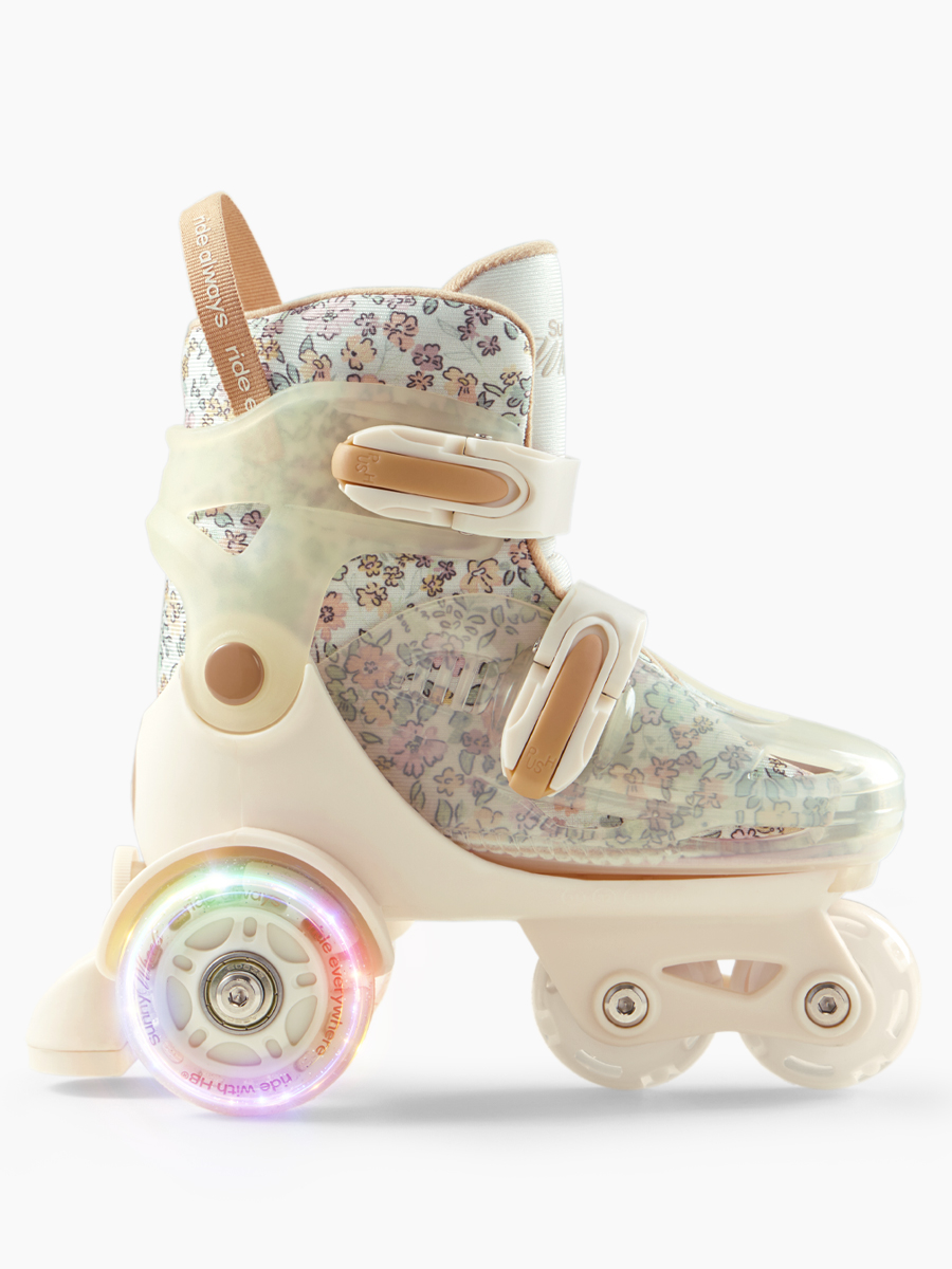 Роликовые коньки Happy Baby SUNNY WHEELS - фото 5