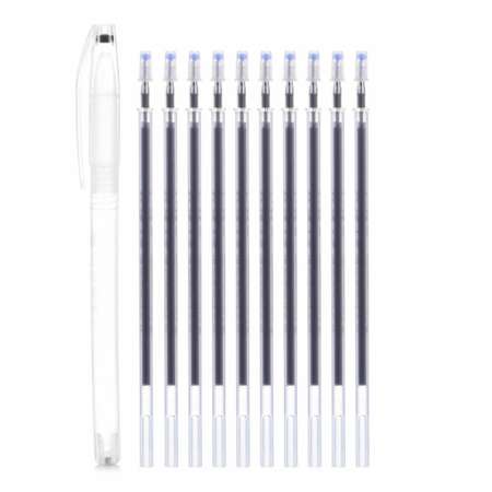 Ручка для ткани Resim Partners Терморучка и набор 10 стержней