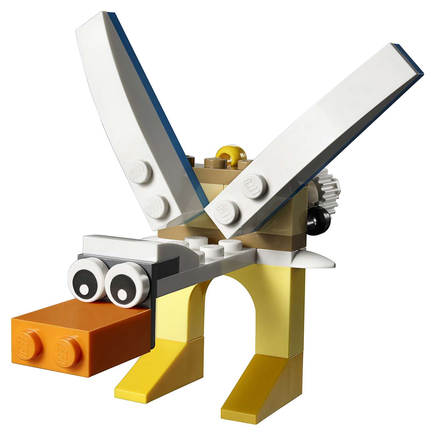 Конструктор LEGO Кубики и механизмы Classic (10712) - фото 14