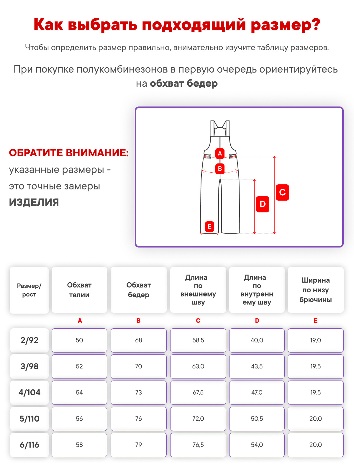 Полукомбинезон Premont SP73704 BLUE - фото 8