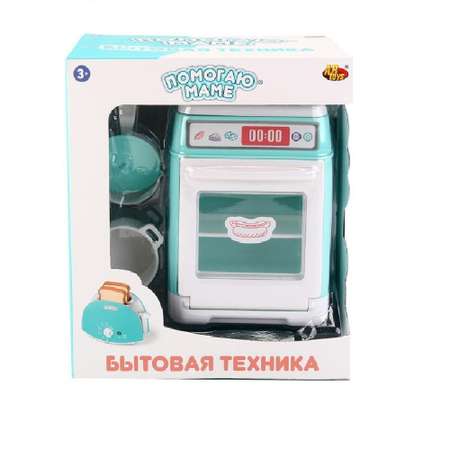 Игрушка Abtoys плита