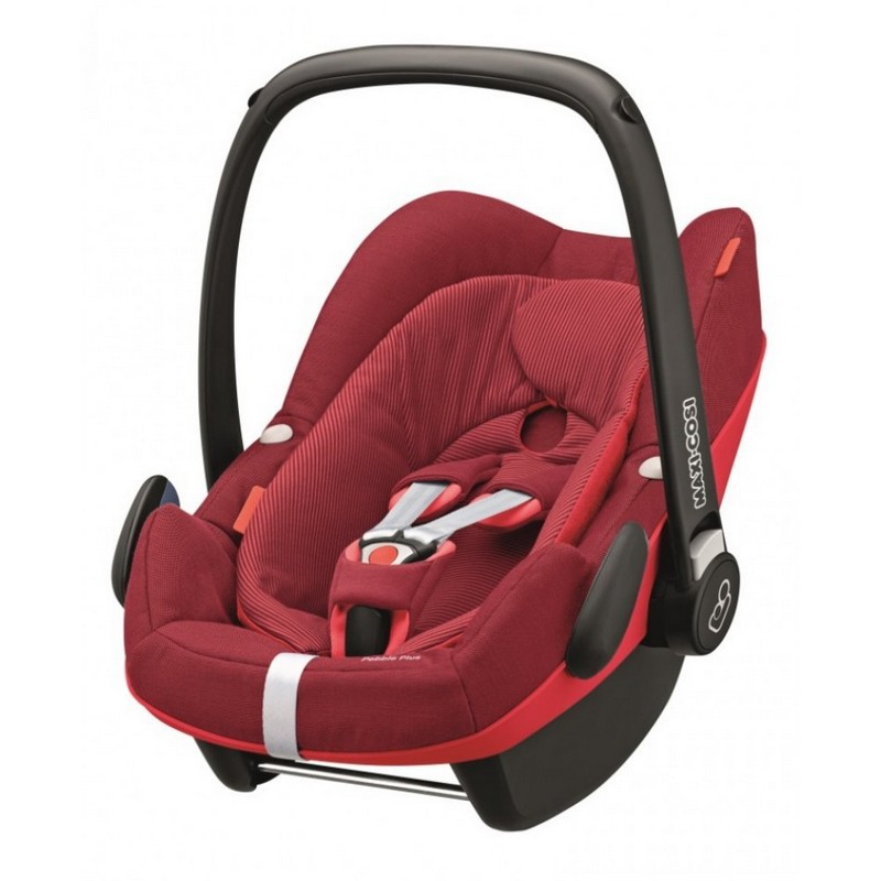 Автокресло Maxi-Cosi Pebble Plus Robin Red - фото 1