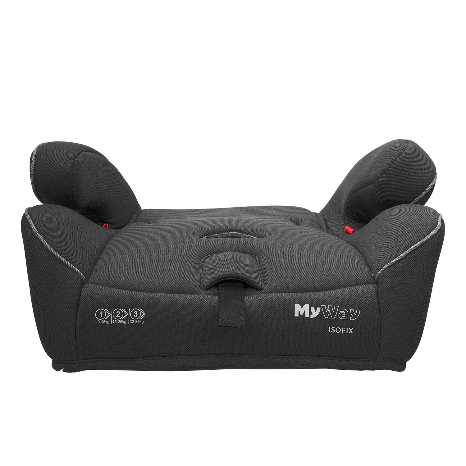 Автокресло JOVOLA MyWay Isofix 1/2/3 (9-36 кг) - фото 20