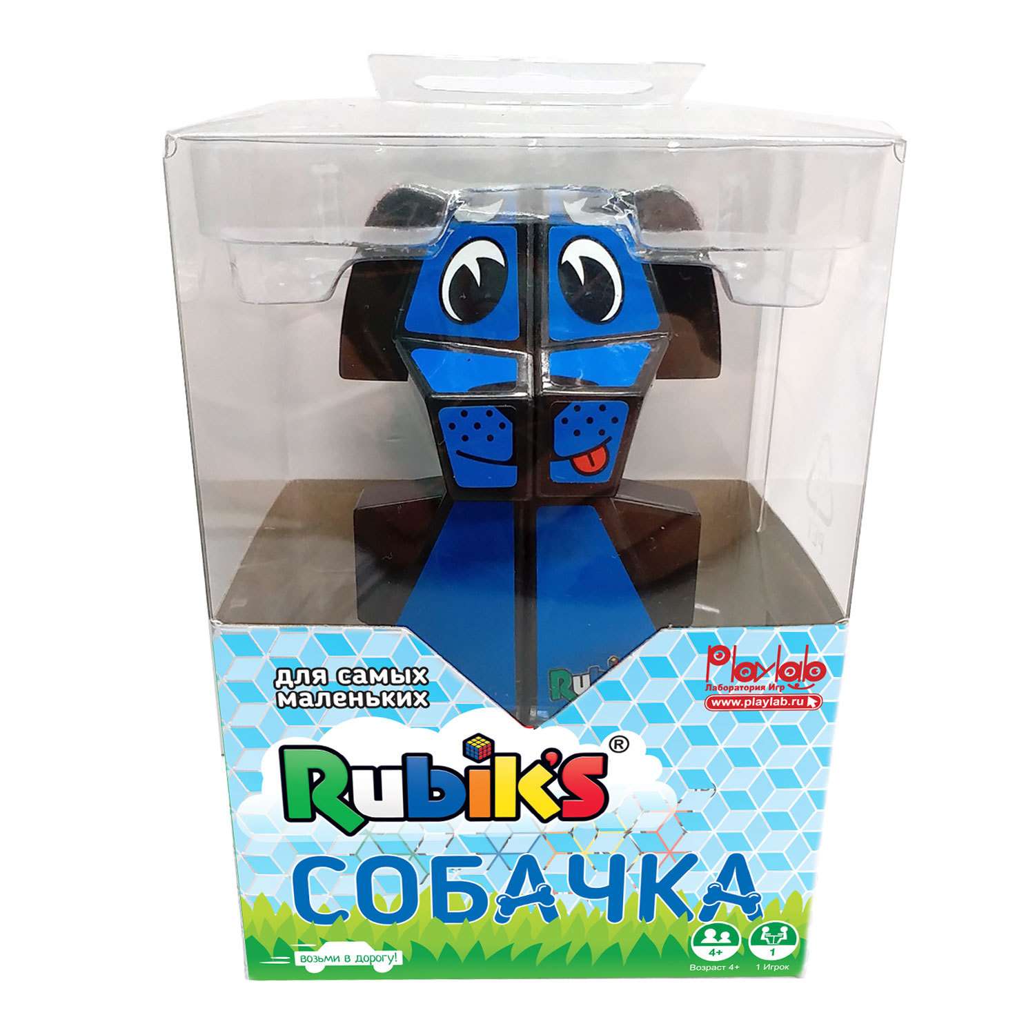 Головоломка Rubik`s Собачка Рубика КР5039 - фото 2