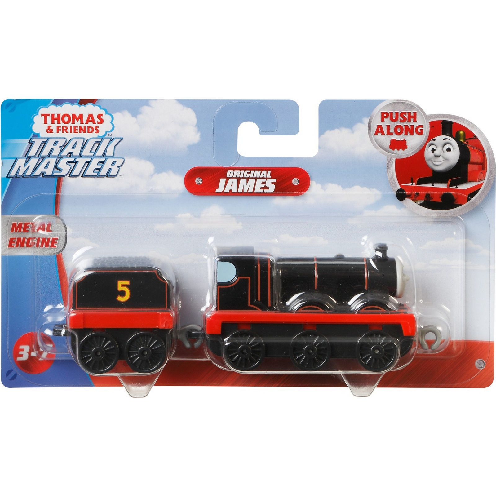 Игрушка Thomas & Friends Трек Мастер GHK69 GCK94 - фото 2