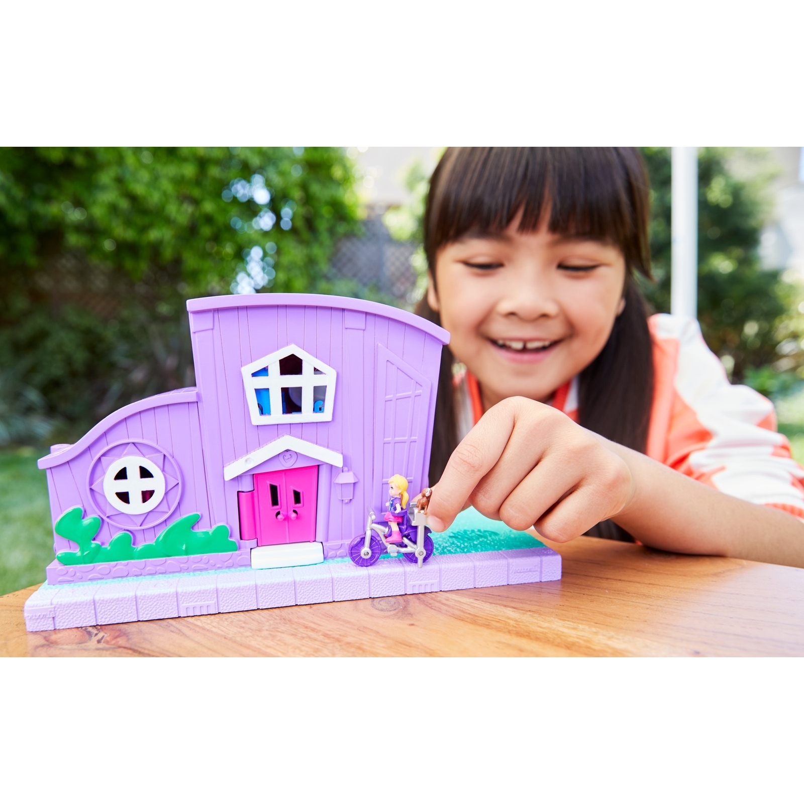 Кукла мини POLLY POCKET GFP42 - фото 14