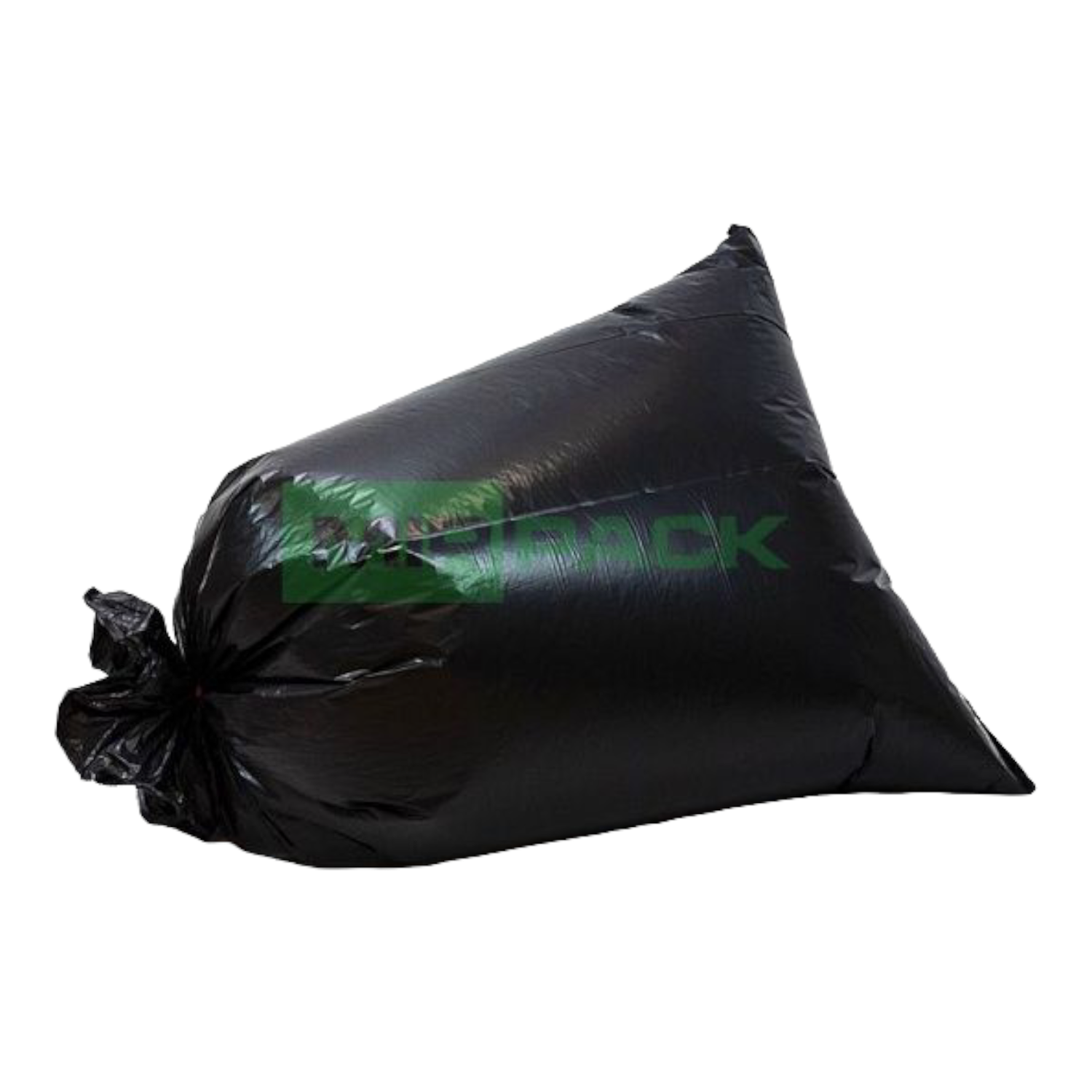 Мешки для мусора MirPack 60 литров 60х70 см черные в рулоне - фото 14