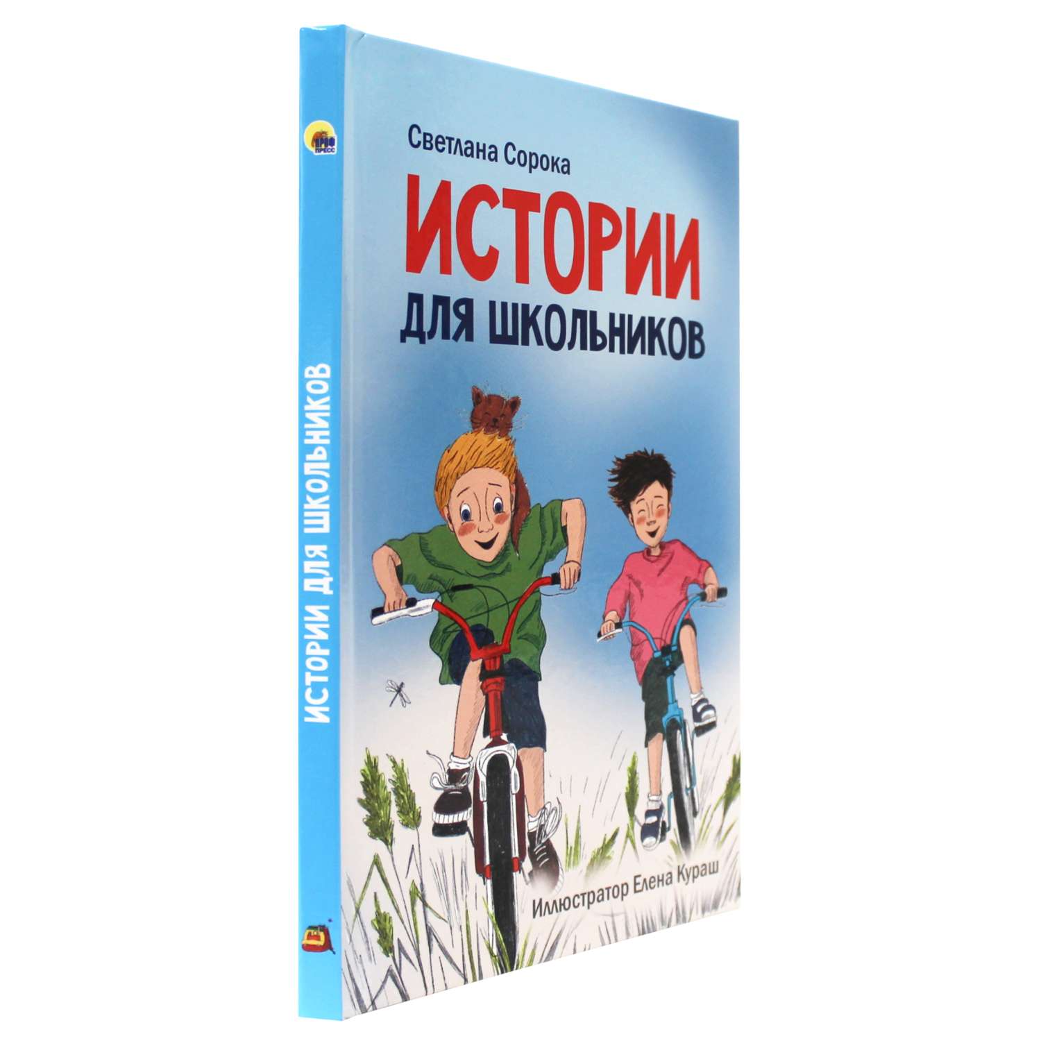 Книга Проф-Пресс Моя библиотека. Истории для школьников купить по цене 229  ₽ в интернет-магазине Детский мир