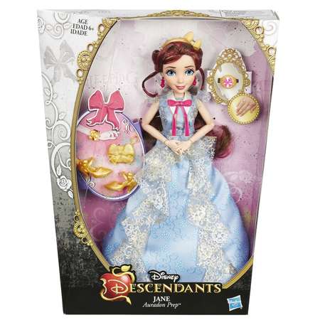 Кукла DESCENDANTS Светлые герои в платьях для коронации в ассортименте B3123EU4