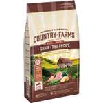 Сухой корм для собак Country Farms 7 кг индейка (полнорационный)