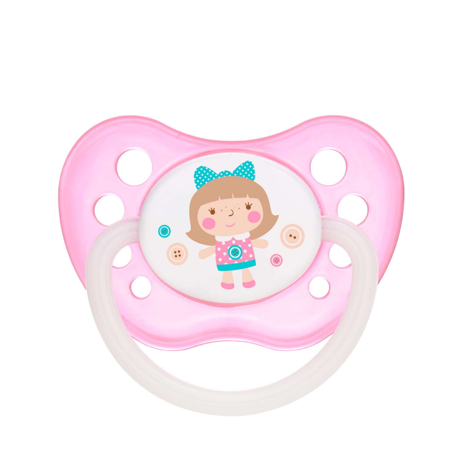 Пустышка Canpol Babies Toys с 18месяцев в ассортименте - фото 8