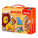 Пазл JackoToys классический