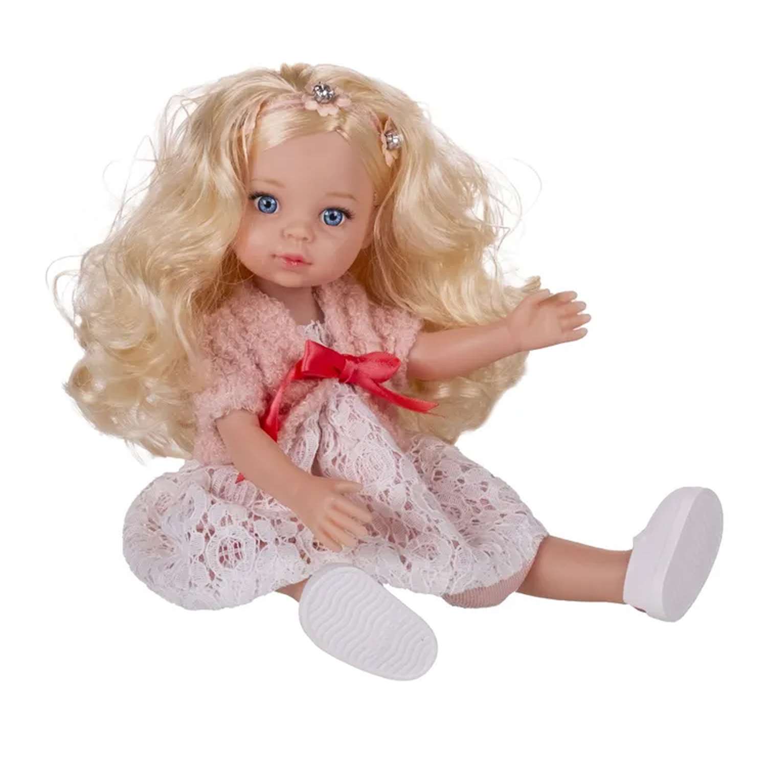 Кукла Funky Toys Люси 33 см FT0696185-МП FT0696185-МП - фото 2