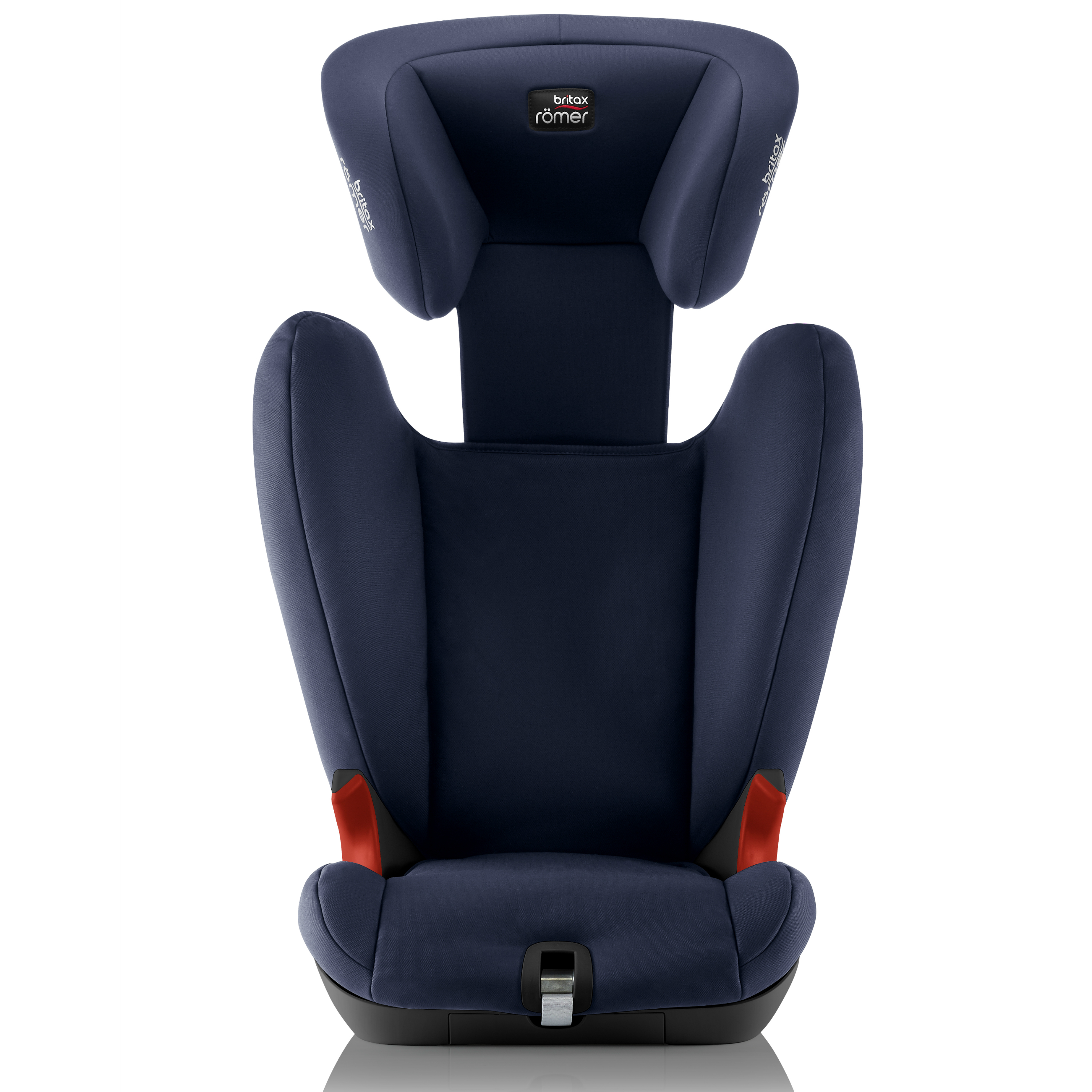 Автокресло Britax Roemer Kidfix SL Black Series Moonlight Blue Trendline - фото 3