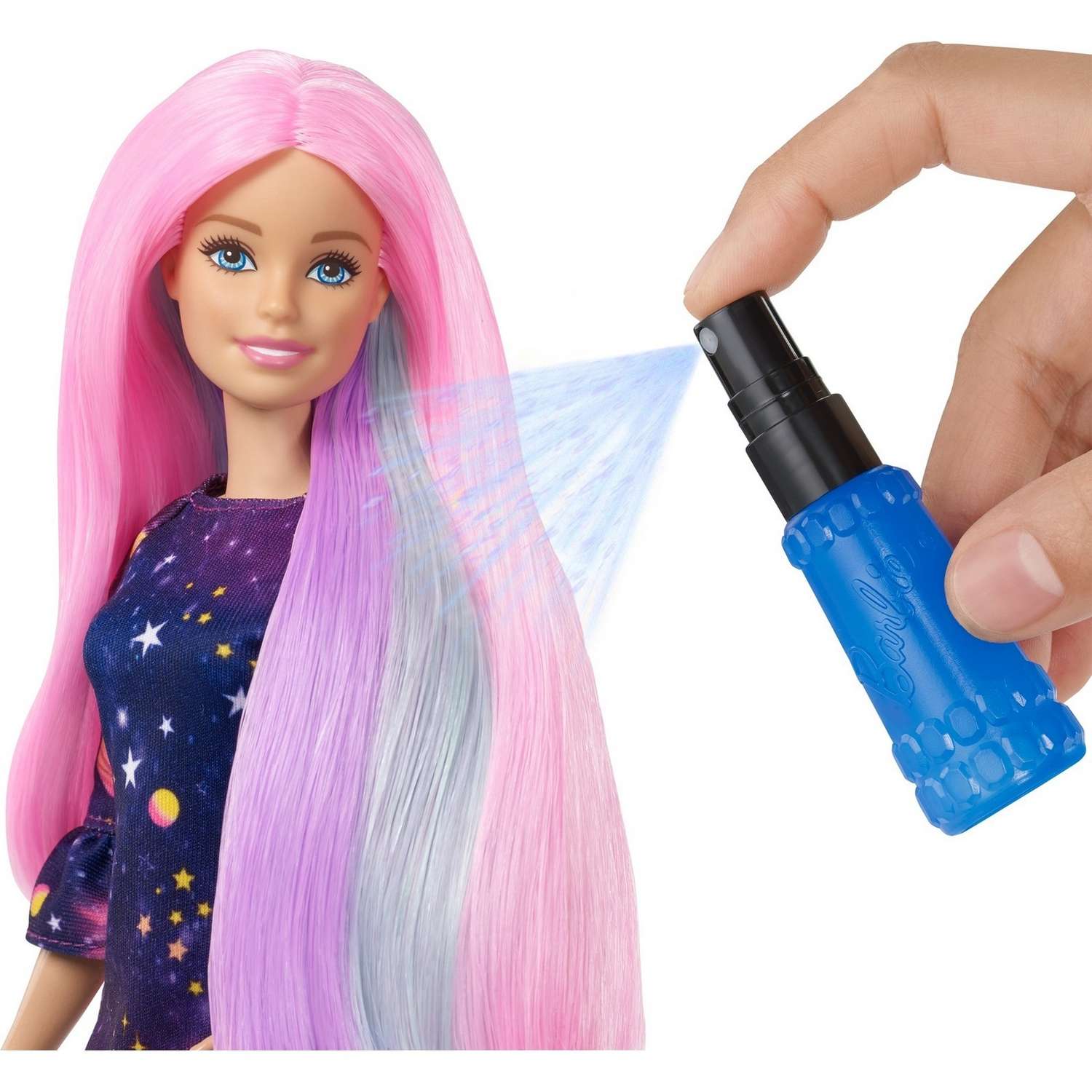 Кукла Barbie Цветной сюрприз FHX00 - фото 8