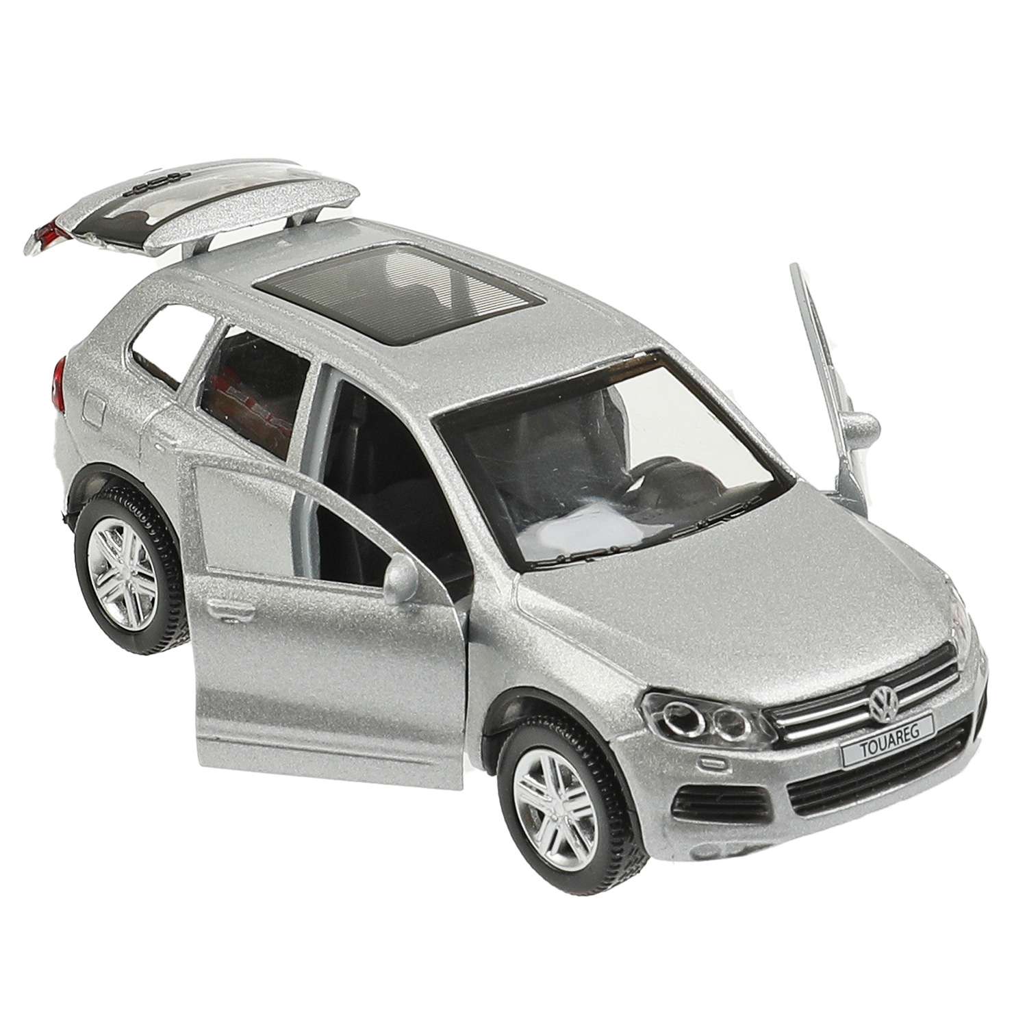 Машина Технопарк Volkswagen Touareg 355819 355819 - фото 4