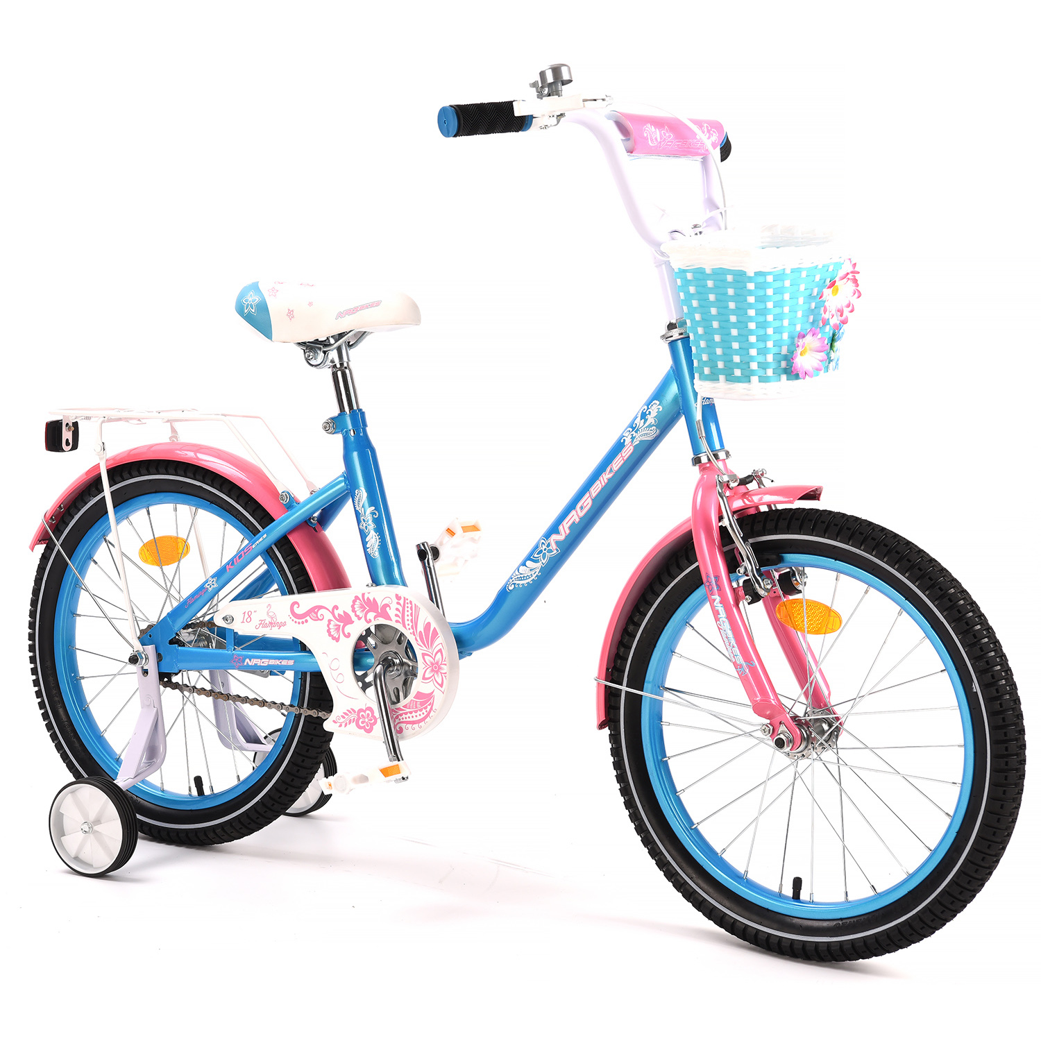 Велосипед NRG BIKES Flamingo - фото 1