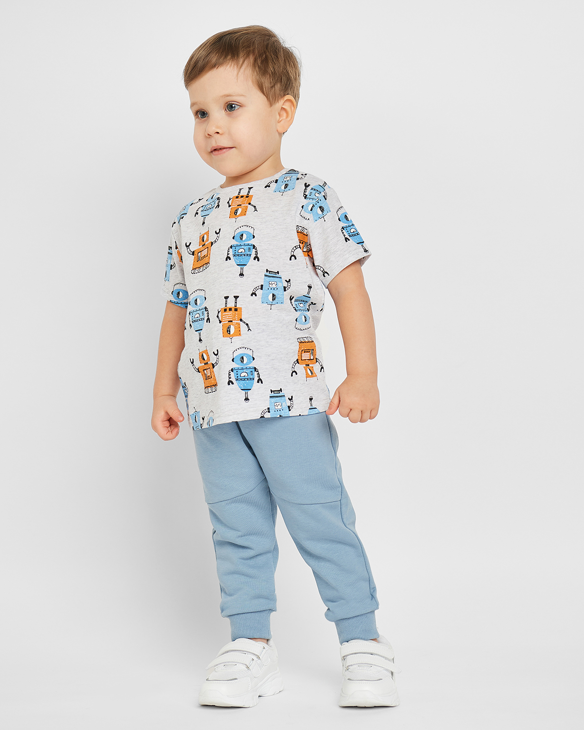 Брюки Baby Gо S23-212BGib-55 - фото 1