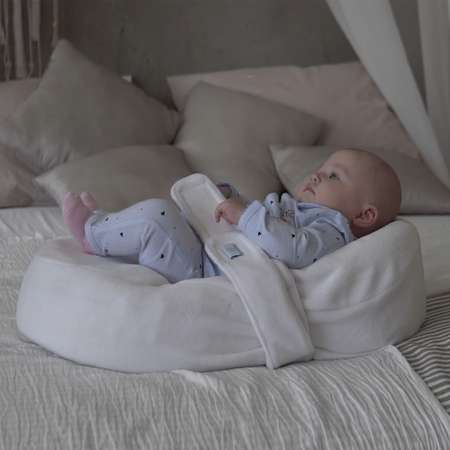 Матрас-кокон для новорожденных MemorySleep анатомический Tiny