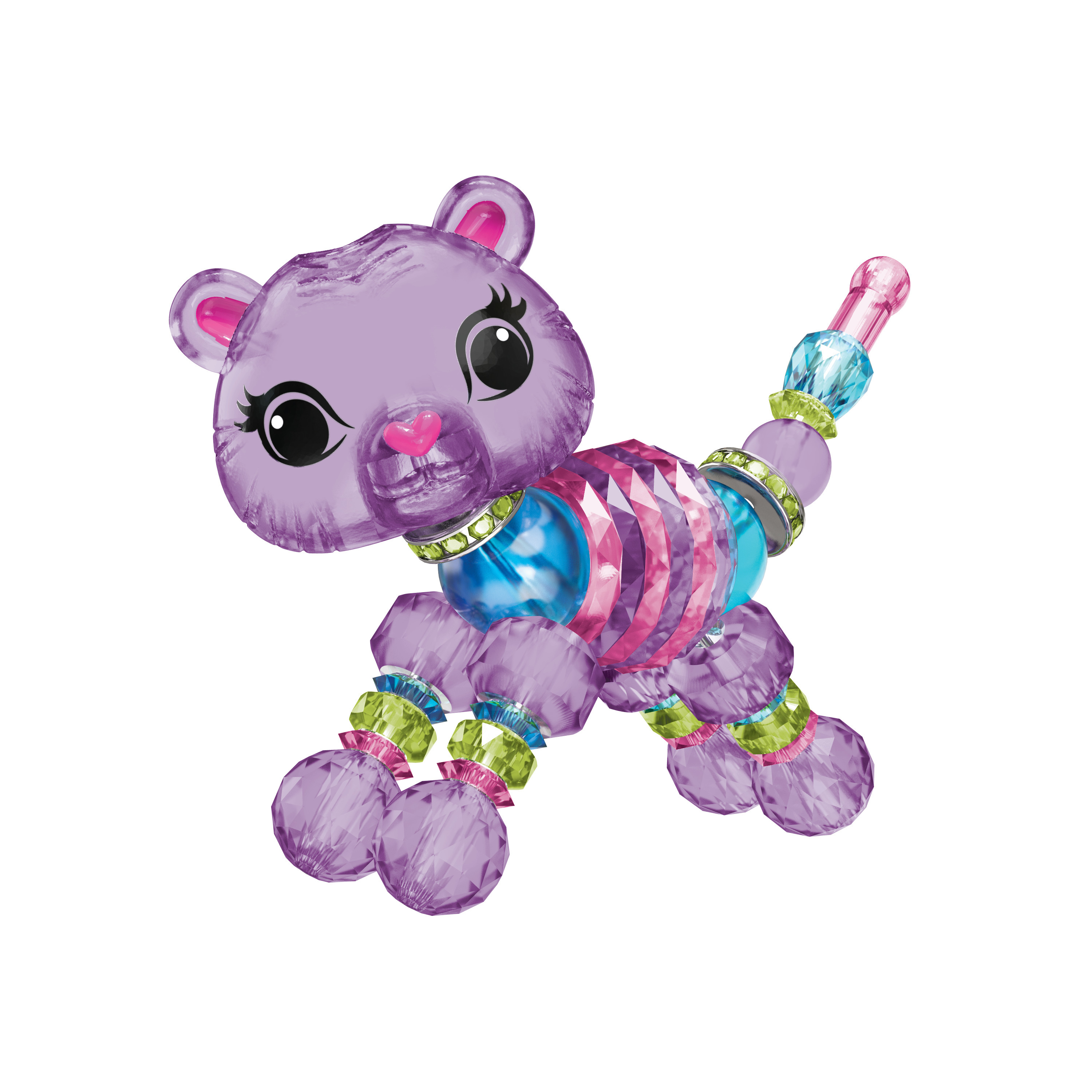 Набор Twisty Petz Фигурка-трансформер для создания браслетов Tiara Tiger 6044770/20108089 - фото 5