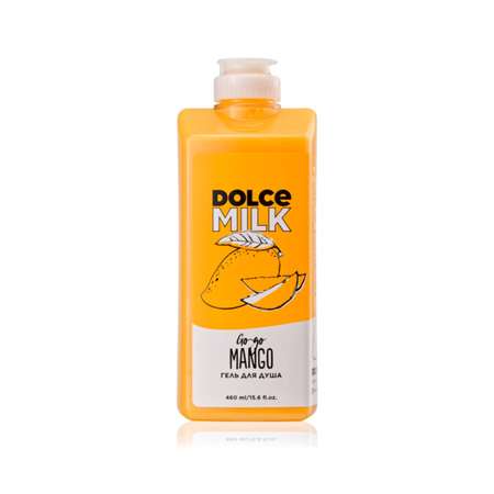 Гель для душа Dolce milk Гоу-гоу Манго 460мл CLOR20097