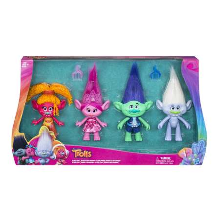 Игровой набор Trolls