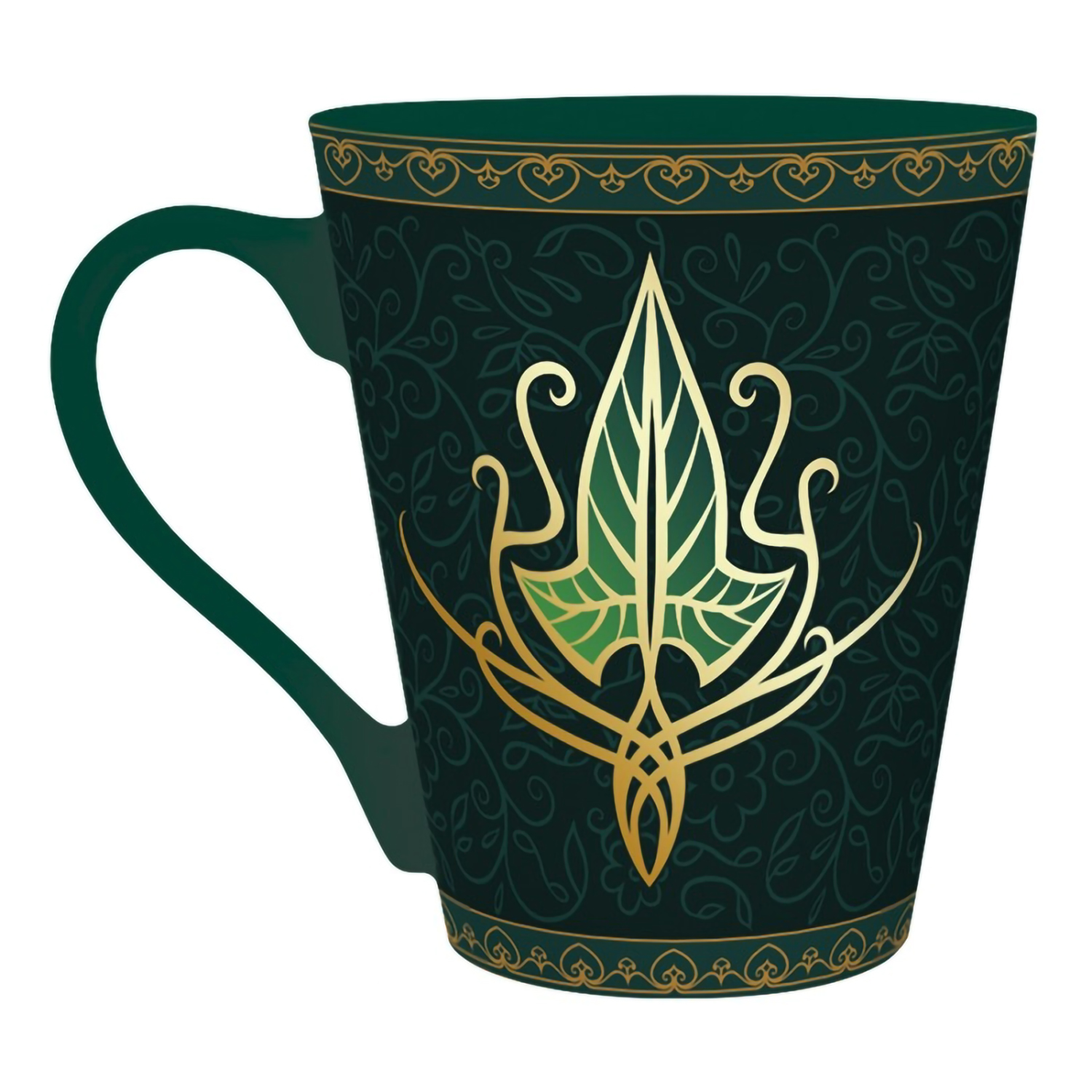 Кружка ABYStyle Lord of the Rings Mug Foil 250 ml ABYMUG840 - фото 3