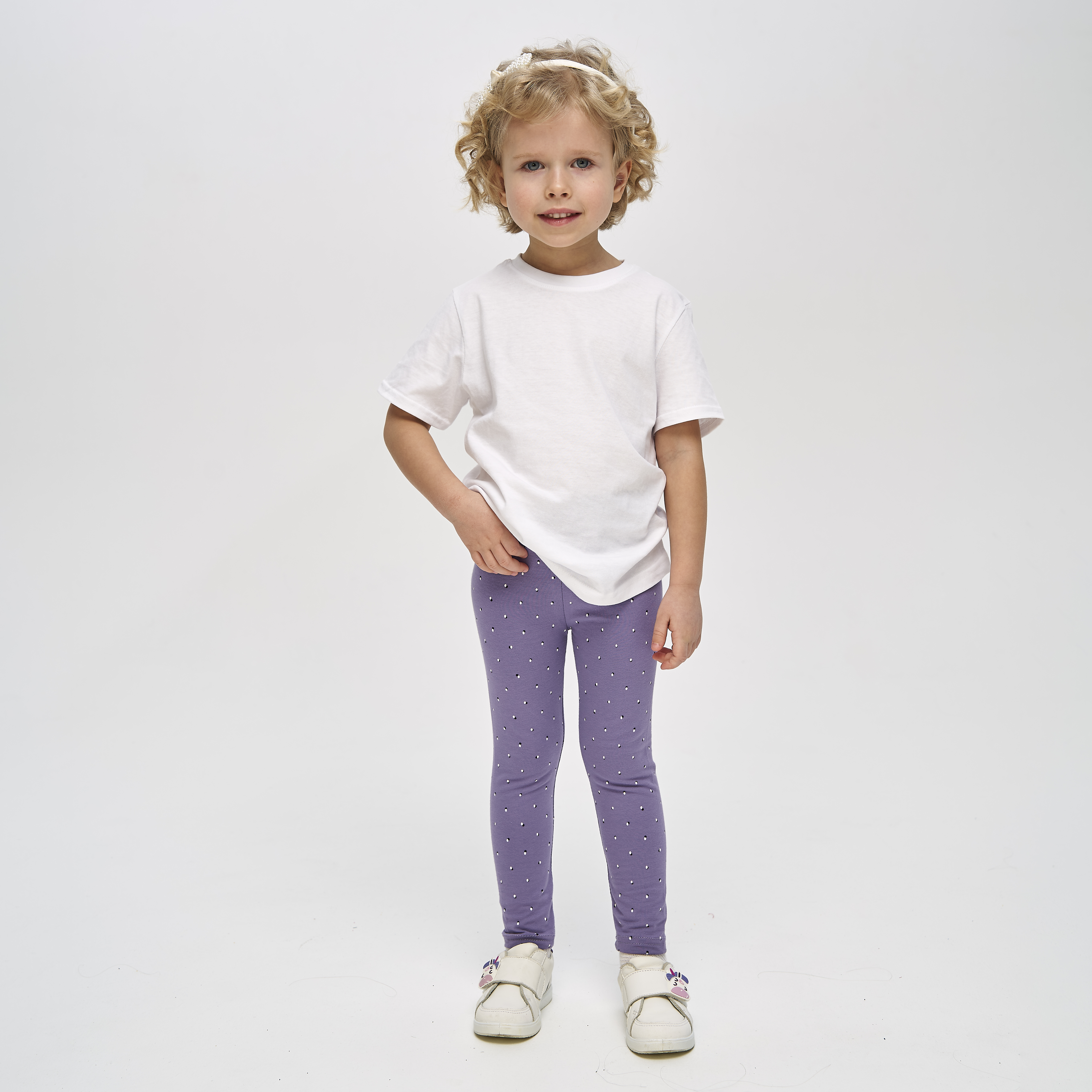 Комплект Mil Art kids 1902201524SET-LILAC - фото 4