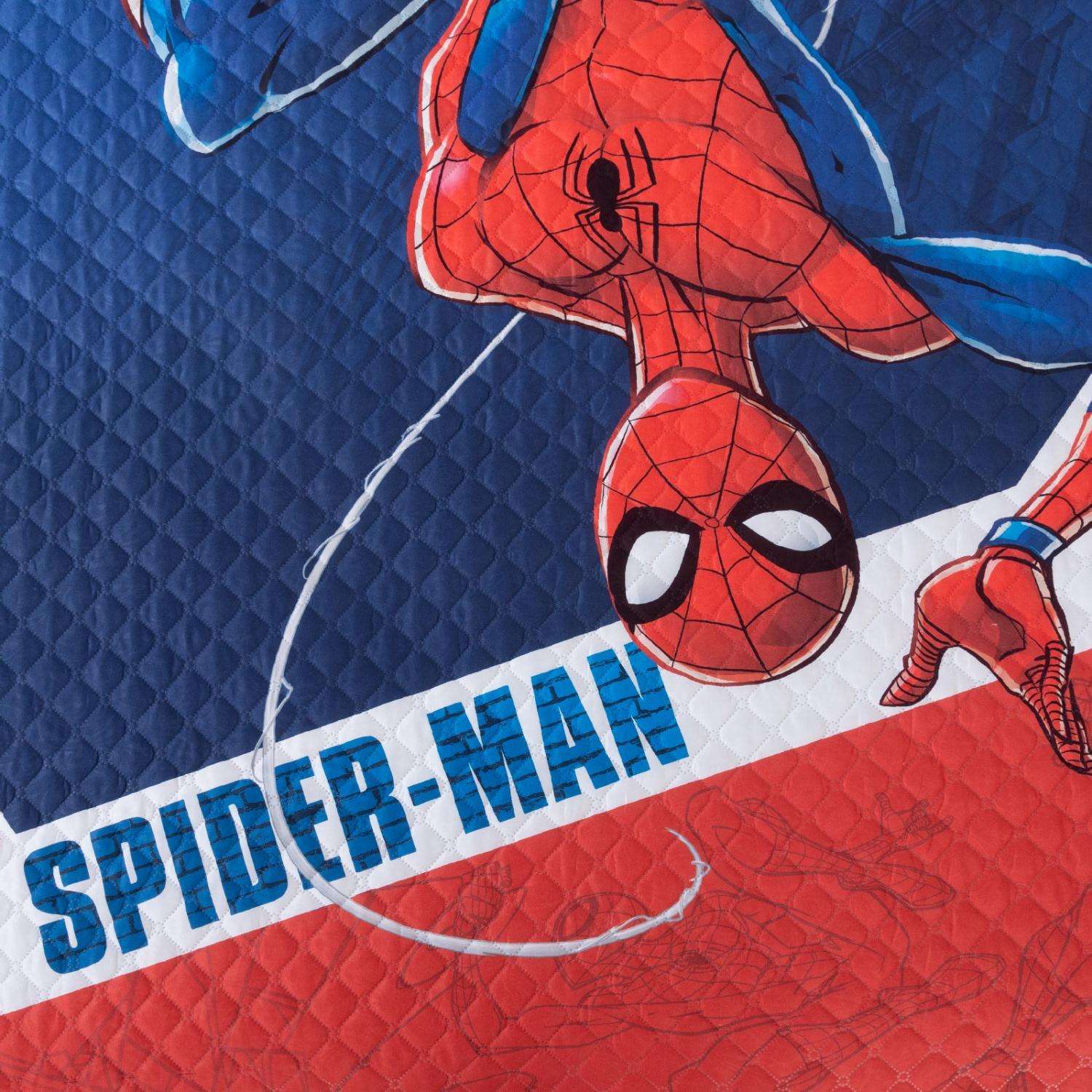 Покрывало Marvel Человек паук - фото 4