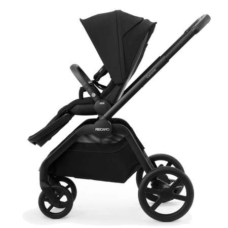 Коляска прогулочная Recaro Celona шасси Black Select Sweet Curry