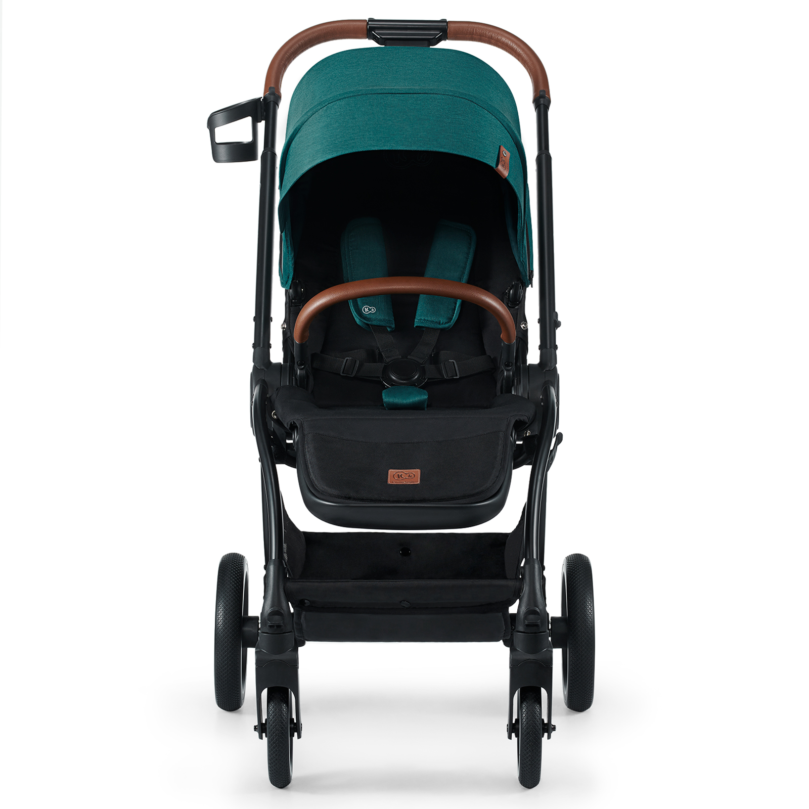 Коляска 2в1 Kinderkraft Evolution Cocoon - фото 4